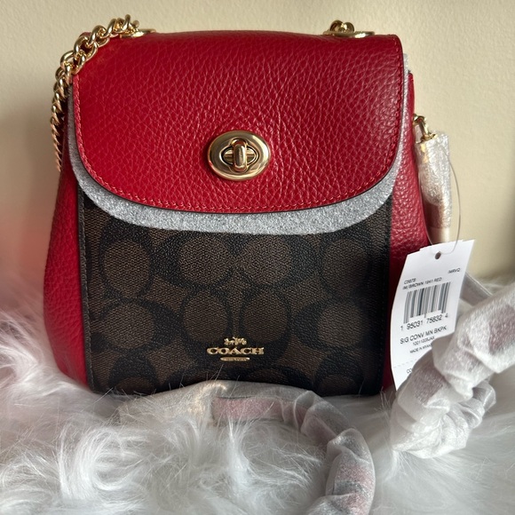 Coach convertible bag - Picture 2 of 2